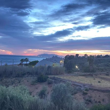 Apartamento Sol, Benajarafe Bagian luar foto