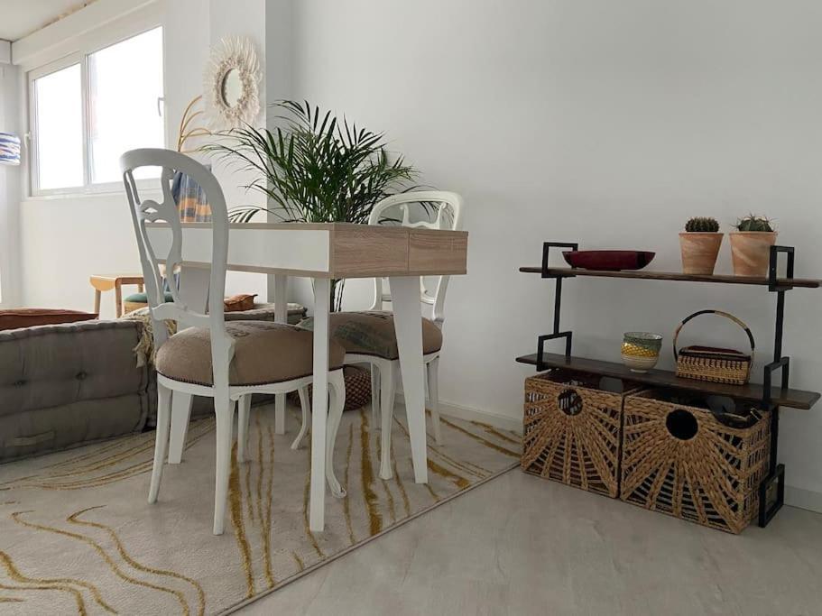 Apartamento Sol, Benajarafe Bagian luar foto