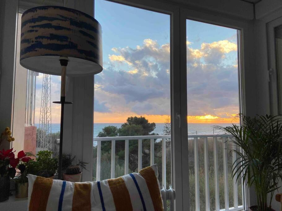 Apartamento Sol, Benajarafe Bagian luar foto