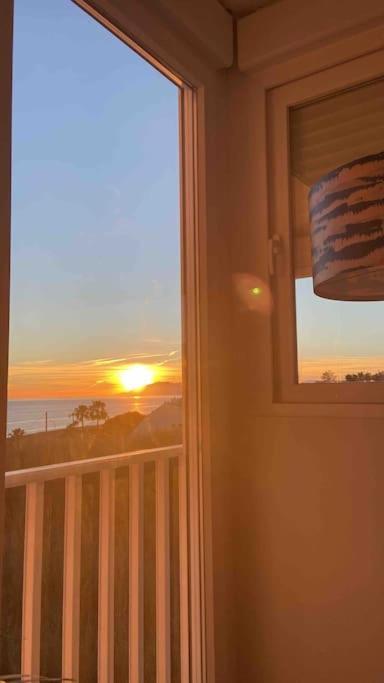 Apartamento Sol, Benajarafe Bagian luar foto