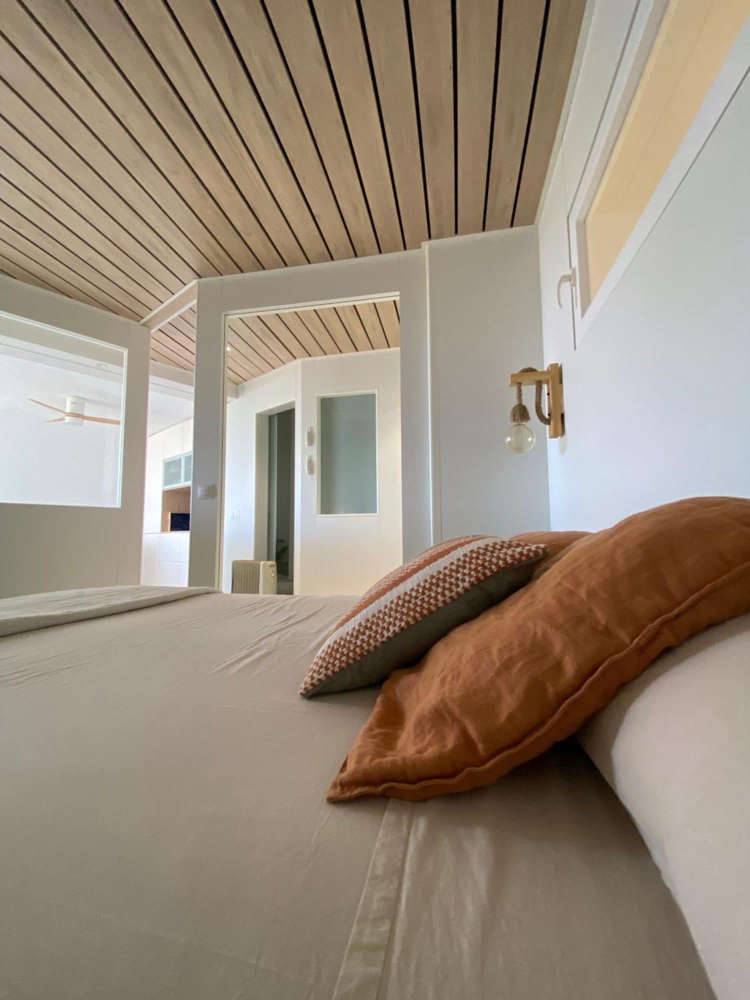 Apartamento Sol, Benajarafe Bagian luar foto