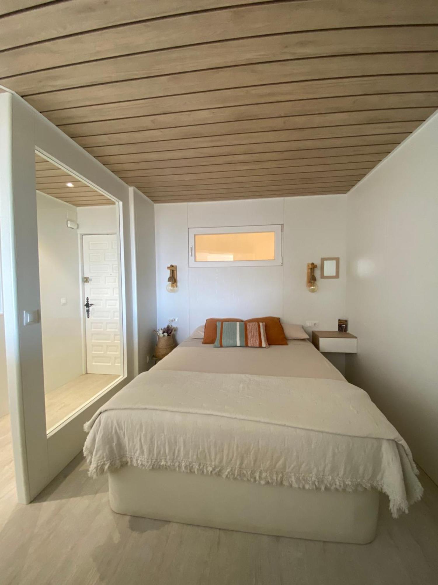Apartamento Sol, Benajarafe Bagian luar foto