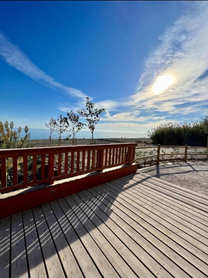 Apartamento Sol, Benajarafe Bagian luar foto