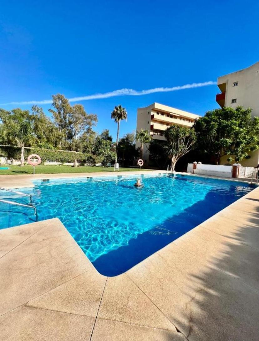 Apartamento Sol, Benajarafe Bagian luar foto