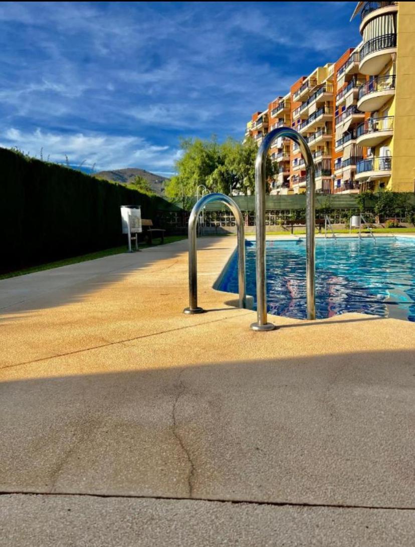 Apartamento Sol, Benajarafe Bagian luar foto